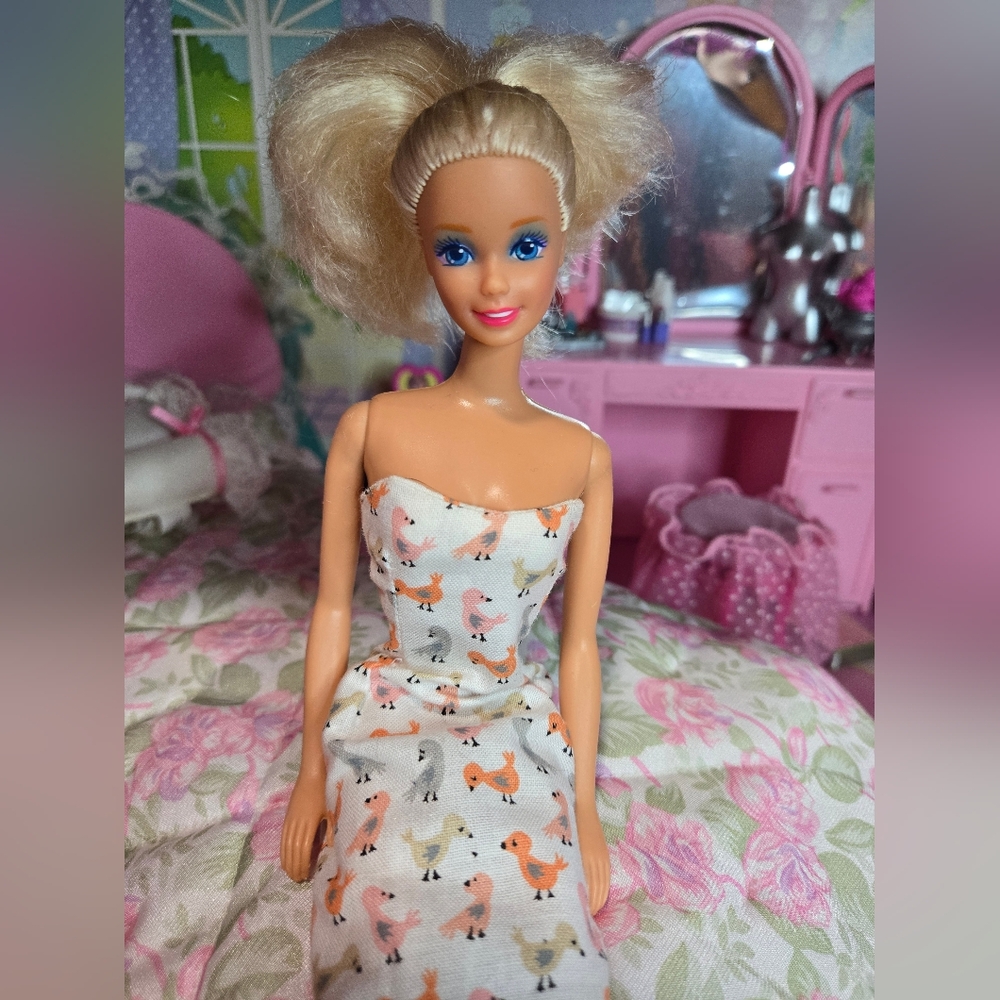 1991 Ibiza Barbie